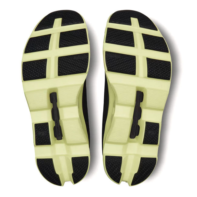 On オン Cloudmonster クラウドモンスター Black/Acacia 61.97727