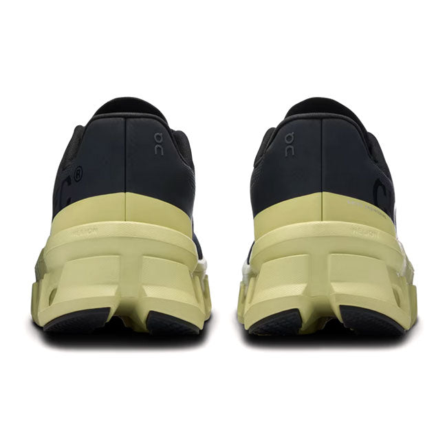 On オン Cloudmonster クラウドモンスター Black/Acacia 61.97727