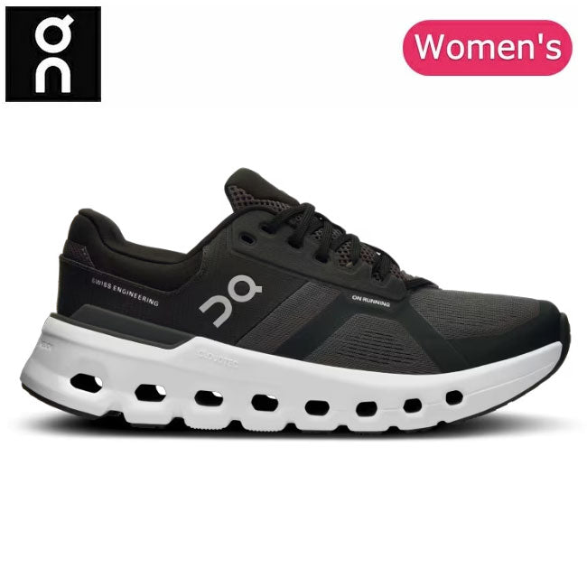 On オン Cloudrunner 2 クラウドランナー2 Eclipse/Black 3WE10130264