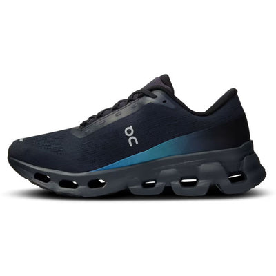 On オン Cloudspark クラウドスパーク Black/Blueberry 3WE10401947