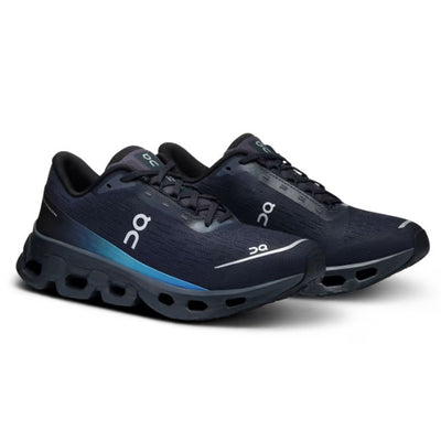 On オン Cloudspark クラウドスパーク Black/Blueberry 3WE10401947