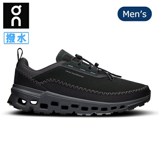 On オン Cloudaway 2 クラウドアウェイ2 Black/Eclipse 3ME30050106