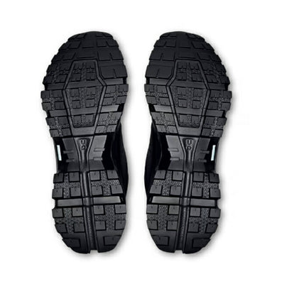 On オン Cloudrock Low Waterproof クラウドロックローウォータープルーフ Black/Black 3MF10251043