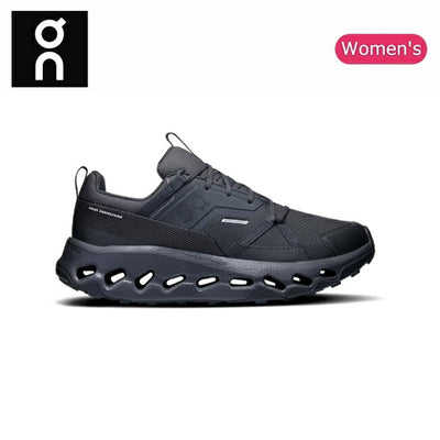 On オン Cloudhorizon Waterproof クラウドホライズンウォータープルーフ Black/Black 3WE10021043