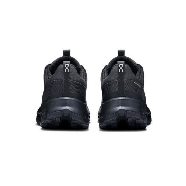 On オン Cloudhorizon Waterproof クラウドホライズンウォータープルーフ Black/Black 3WE10021043