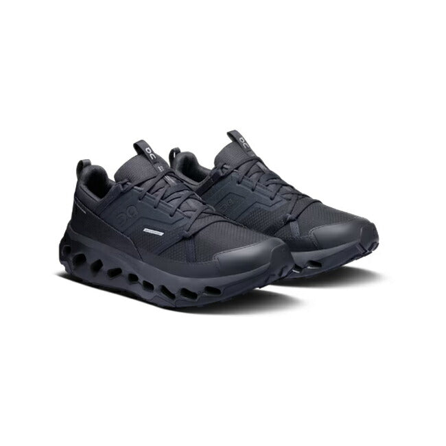 On オン Cloudhorizon Waterproof クラウドホライズンウォータープルーフ Black/Black 3WE10021043