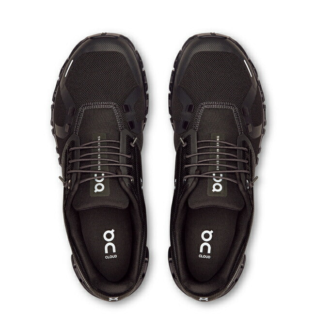 onスニーカー3MF10071043 On - Cloud 6 クラウド6 Black/Black 3MF10071043｜スニーカー