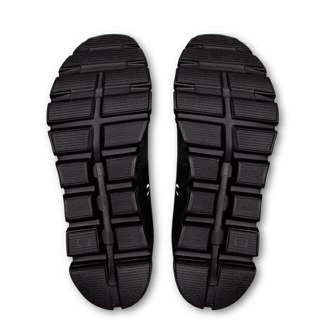 On オン Cloud 6 クラウド6 Black/Black 3MF10071043