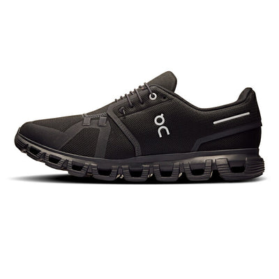 On オン Cloud 6 クラウド6 Black/Black 3MF10071043