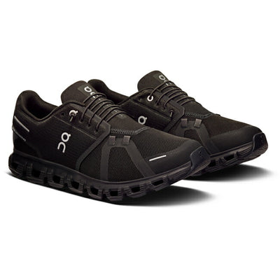 On オン Cloud 6 クラウド6 Black/Black 3MF10071043