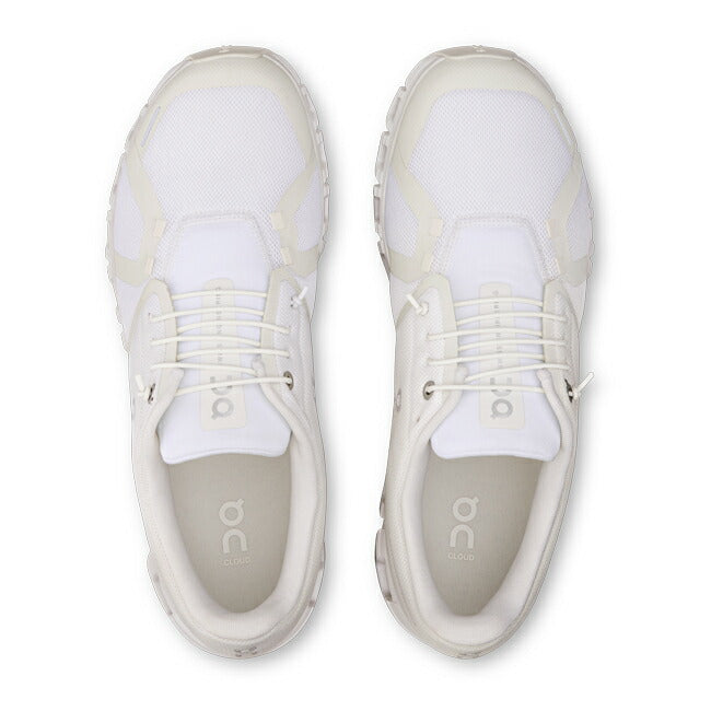 On オン Cloud 6 クラウド6 White/White 3MF10071200