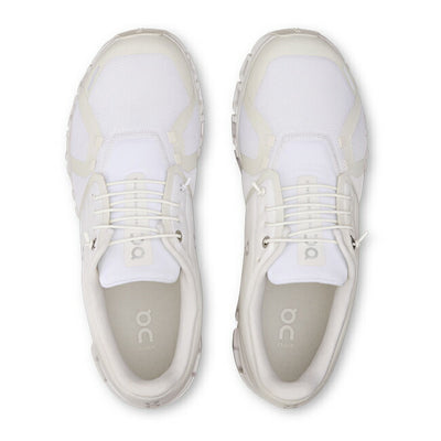 On オン Cloud 6 クラウド6 White/White 3MF10071200