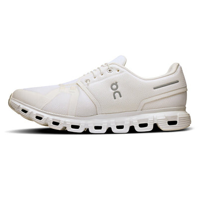 On オン Cloud 6 クラウド6 White/White 3MF10071200