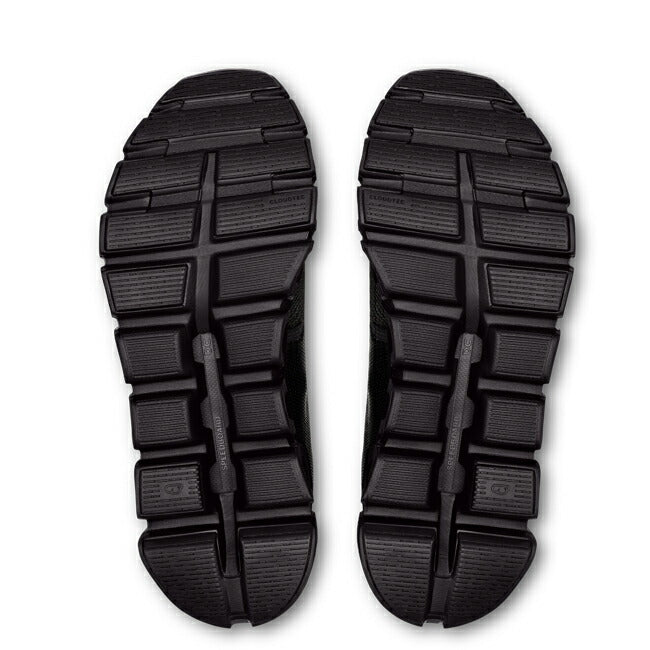 On オン Cloud 6 クラウド6 Black/Black 3WF10061043