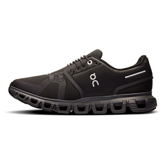 On オン Cloud 6 クラウド6 Black/Black 3WF10061043