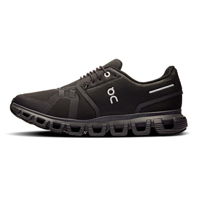 On オン Cloud 6 クラウド6 Black/Black 3WF10061043