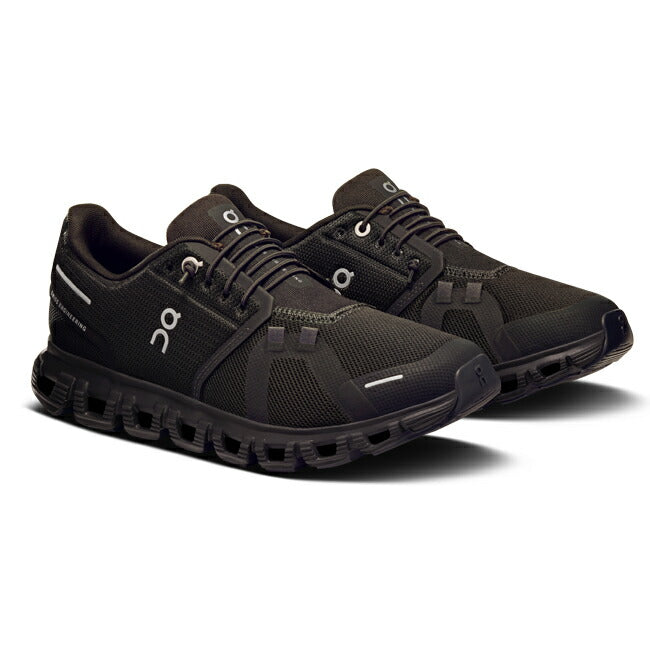 On オン Cloud 6 クラウド6 Black/Black 3WF10061043