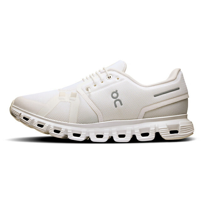 On オン Cloud 6 クラウド6 White/White 3WF10061200