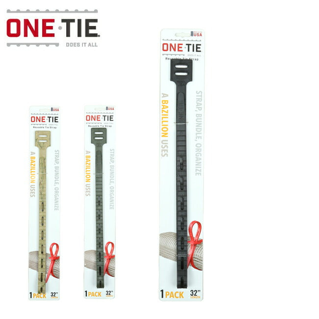 ONE TIE ワンタイ 32インチ（1本）