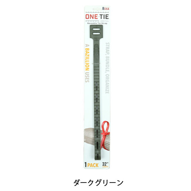 ONE TIE ワンタイ 32インチ（1本）