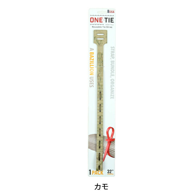 ONE TIE ワンタイ 32インチ（1本）