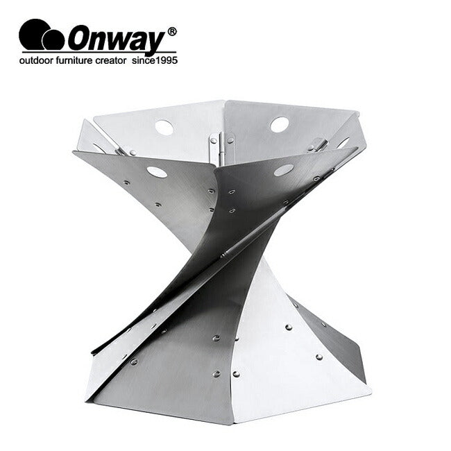 Onway オンウェー 聖火焚火台S OW-3833-S