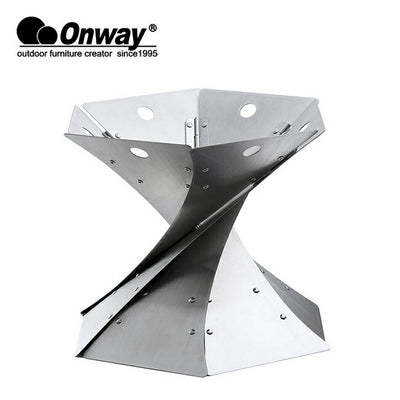 Onway オンウェー 聖火焚火台S OW-3833-S