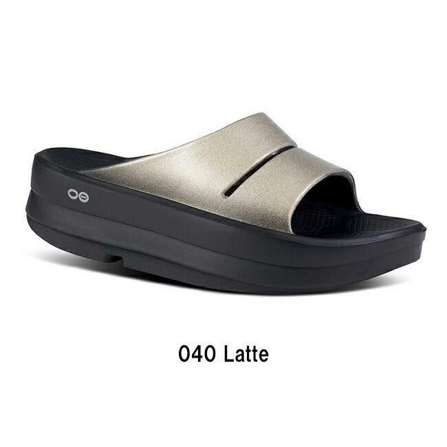 OOFOS ウーフォス OOmega OOahh Luxe ウーメガウーアルクス 200074