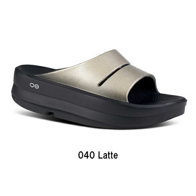 OOFOS ウーフォス OOmega OOahh Luxe ウーメガウーアルクス 200074