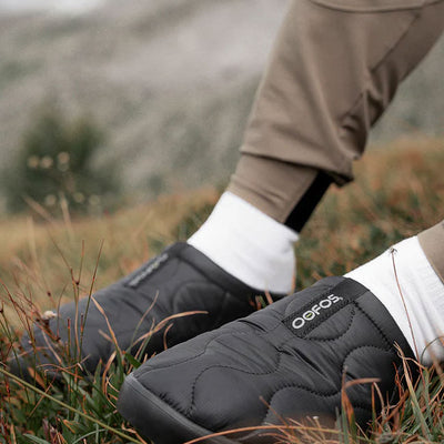 OOFOS ウーフォス Men's OOcoozie Thermo Mule ウークージーサーモミュール 200070