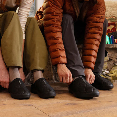 OOFOS ウーフォス Men's OOcoozie Thermo Mule ウークージーサーモミュール 200070