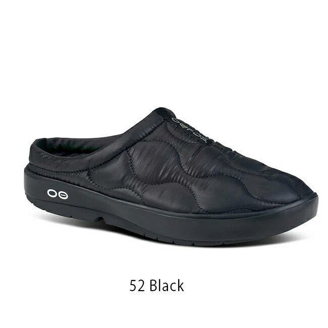 OOFOS ウーフォス Men's OOcoozie Thermo Mule ウークージーサーモミュール 200070
