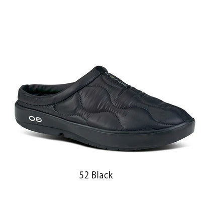 OOFOS ウーフォス Men's OOcoozie Thermo Mule ウークージーサーモミュール 200070