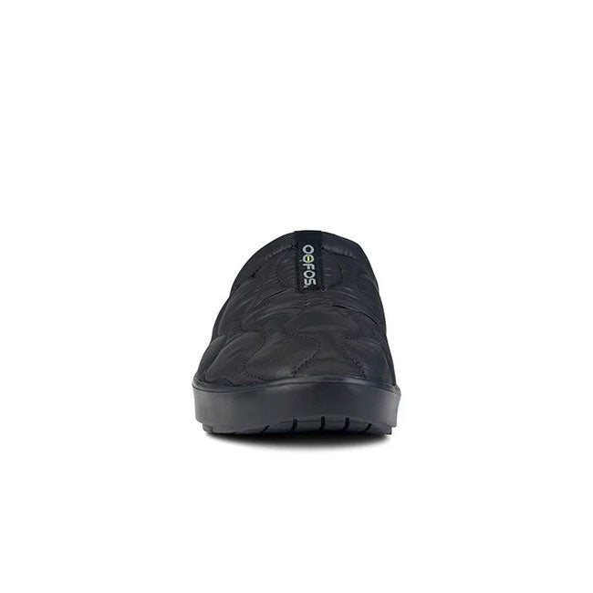 OOFOS ウーフォス Women's OOcoozie Thermo Mule ウークージーサーモミュール 200086