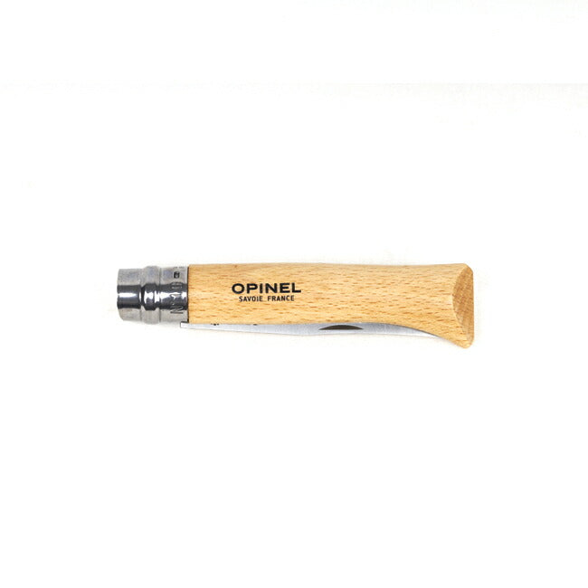OPINEL オピネル ナイフ ステンレススチールナイフ No.10 41441