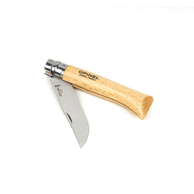 OPINEL オピネル ナイフ ステンレススチールナイフ No.10 41441