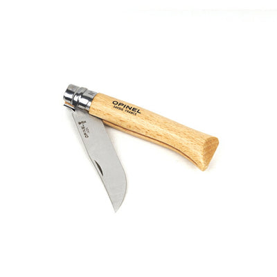 OPINEL オピネル ナイフ ステンレススチールナイフ No.10 41441