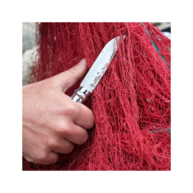 OPINEL オピネル ステンレススチールナイフ No.8 41438