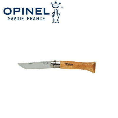 OPINEL オピネル ステンレススチールナイフ No.8 41438