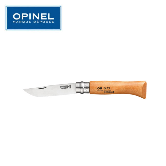 OPINEL オピネル カーボン No.8