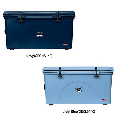 ORCA オルカ  クーラーボックス 140 Quart