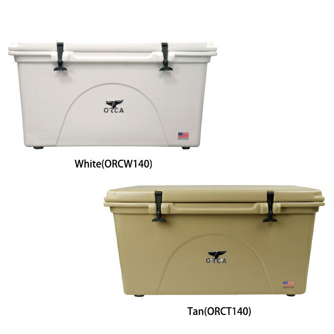 ORCA オルカ  クーラーボックス 140 Quart