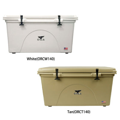 ORCA オルカ  クーラーボックス 140 Quart