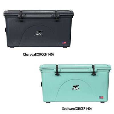 ORCA オルカ  クーラーボックス 140 Quart