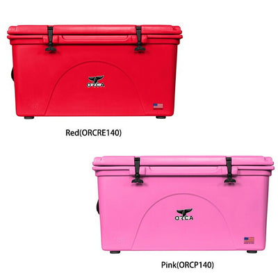 ORCA オルカ  クーラーボックス 140 Quart