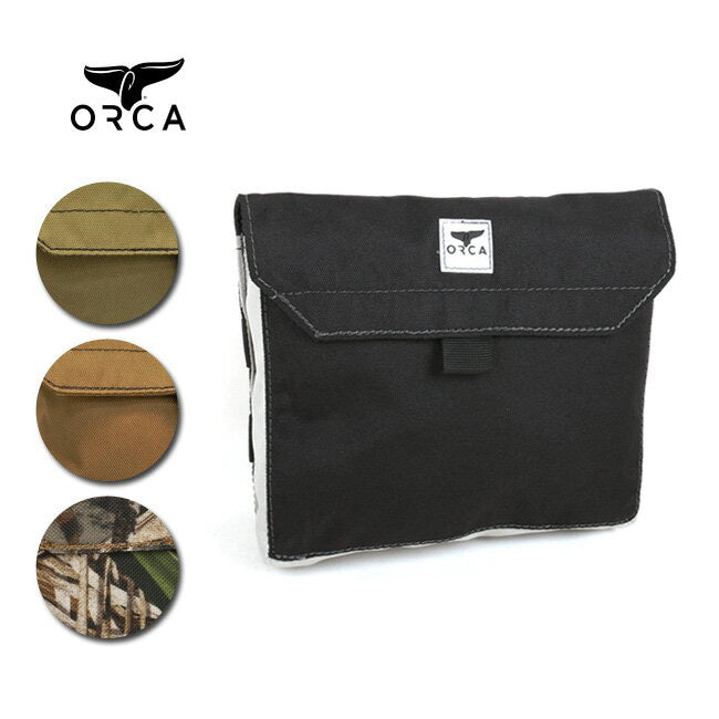 ORCA オルカ ポーチ Medium PouchクーラーBOX グッズ バーベキュー アウトドア