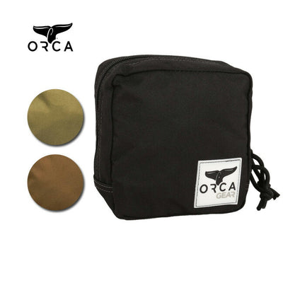 ORCA オルカ ポーチ Shot Shell HolderクーラーBOX グッズ バーベキュー アウトドア