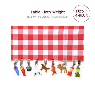 Oregonian Camper オレゴニアンキャンパー ウエイト Table Cloth Weight テーブルクロスウエイト OCA-401 【メール便・代引き不可】