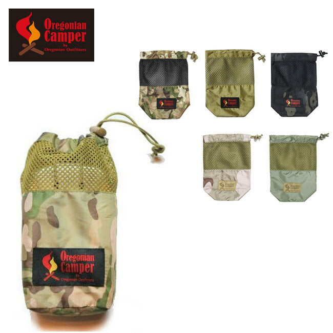 Oregonian Camper オレゴニアンキャンパー メスティンポーチ　S　MESSTIN POUCH OCB-808