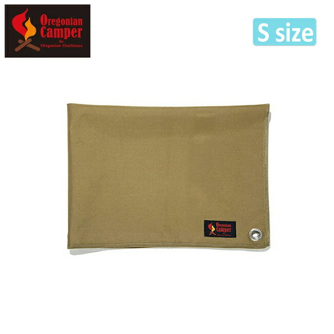 Oregonian Camper オレゴニアンキャンパー Waterproof Ground Sheet S 防水グランドシートS Coyote OCB923